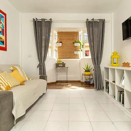 Apartment Cosy In 40 M² Close To The Corralejo