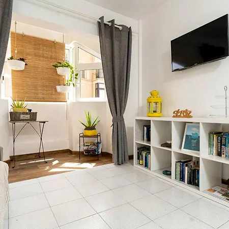 Cosy In 40 M² Close To The Apartment Corralejo