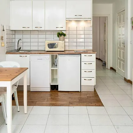 Cosy In 40 M² Close To The Corralejo