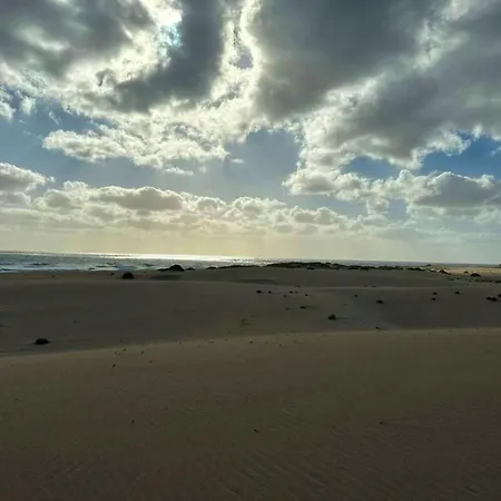 Apartment Cosy In 40 M² Close To The Corralejo