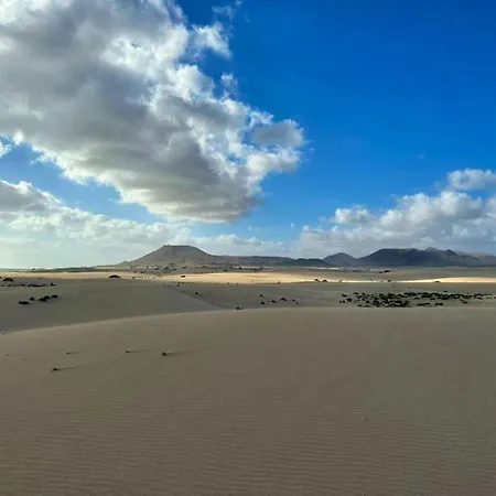 Cosy In 40 M² Close To The Corralejo