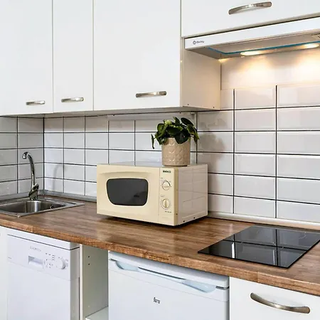 Cosy In 40 M² Close To The Apartment